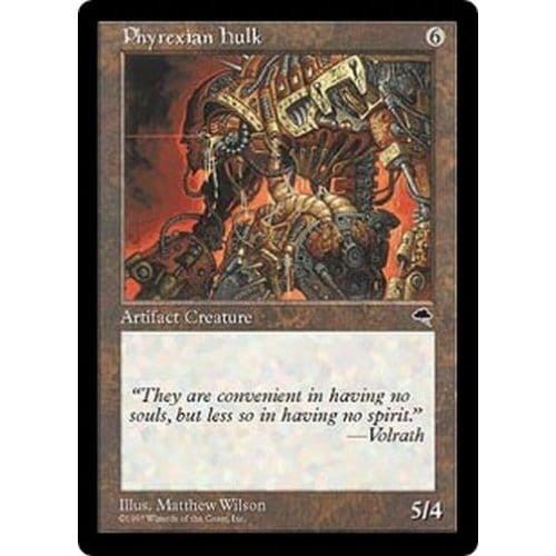 Phyrexian Hulk