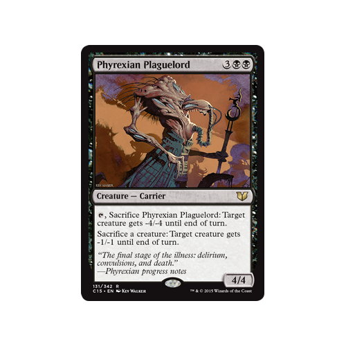 Phyrexian Plaguelord