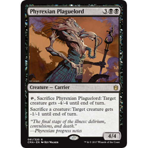 Phyrexian Plaguelord | Commander Anthology