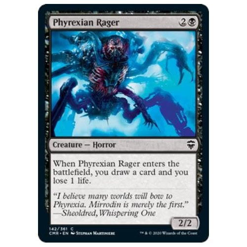 Phyrexian Rager