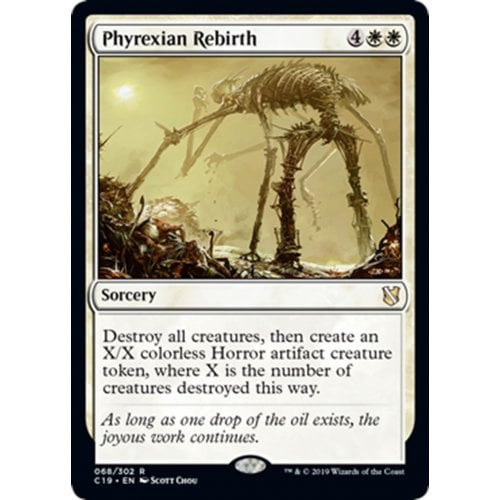 Phyrexian Rebirth