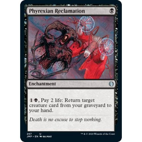 Phyrexian Reclamation