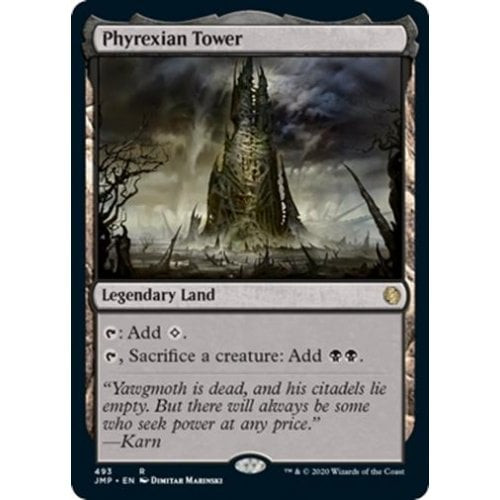 Phyrexian Tower