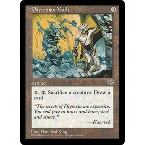 Phyrexian Vault
