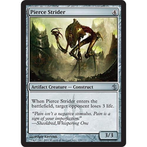 Pierce Strider