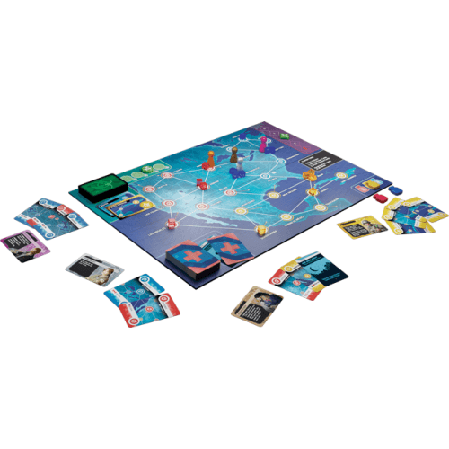 Pandemic: Hot Zone - North America