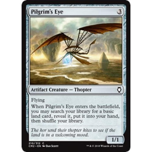 Pilgrim's Eye | Commander Anthology Volume II