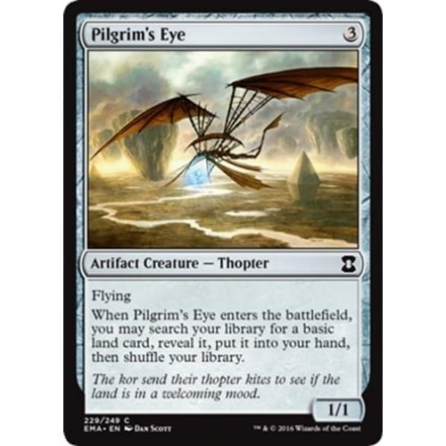 Pilgrim's Eye (foil)