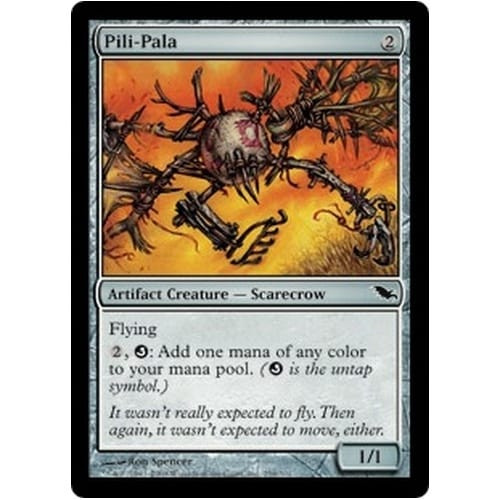 Pili-Pala (foil) | Shadowmoor