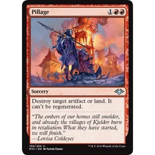 Pillage (foil)