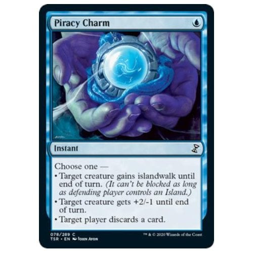 Piracy Charm