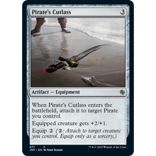 Pirate's Cutlass
