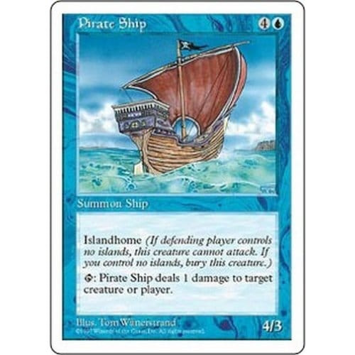 Pirate Ship