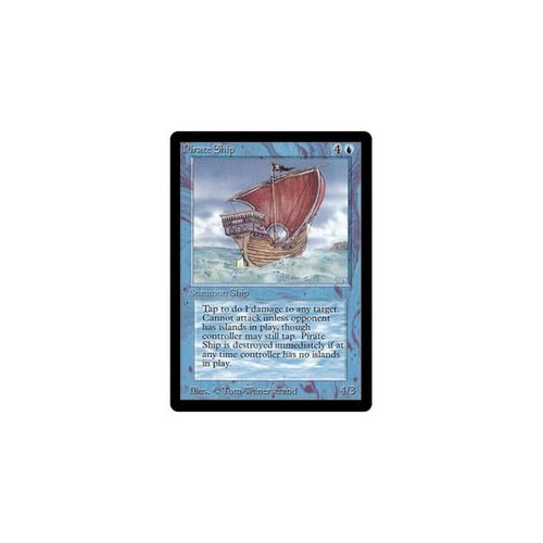 Pirate Ship