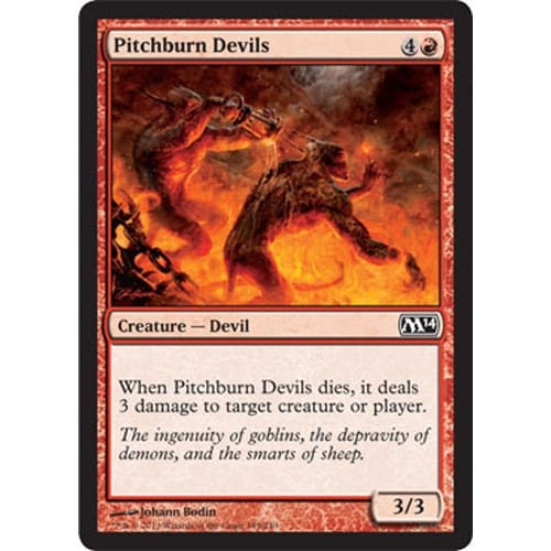 Pitchburn Devils