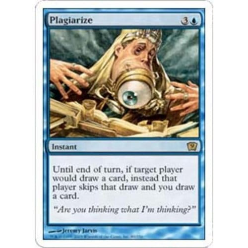 Plagiarize