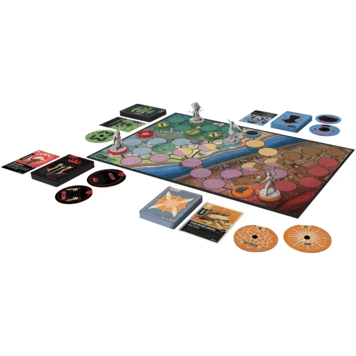 Unmatched: Battle of Legends, Volume One