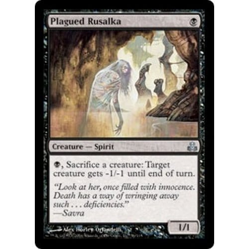 Plagued Rusalka | Guildpact