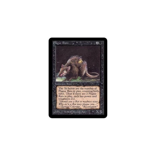 Plague Rats