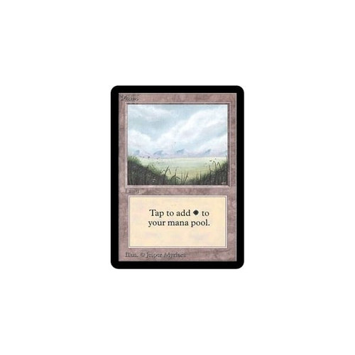 Plains (#1)