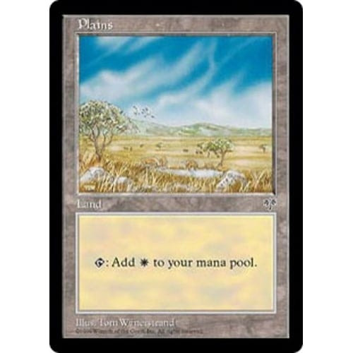 Plains (#1)