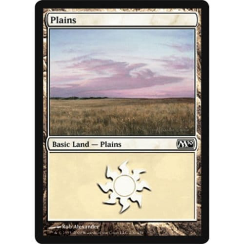 Plains (#230) (foil)