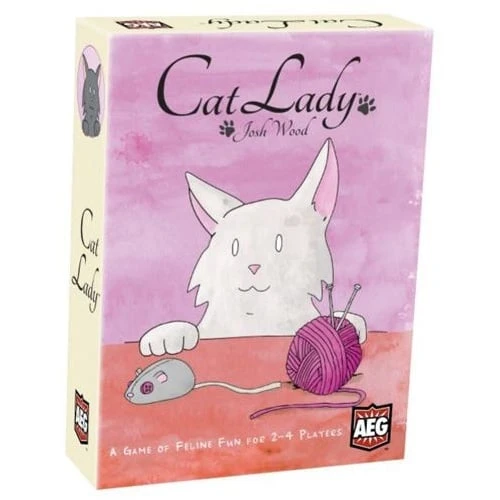Cat Lady