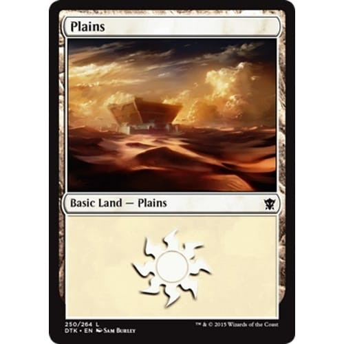 Plains (#250) (foil)