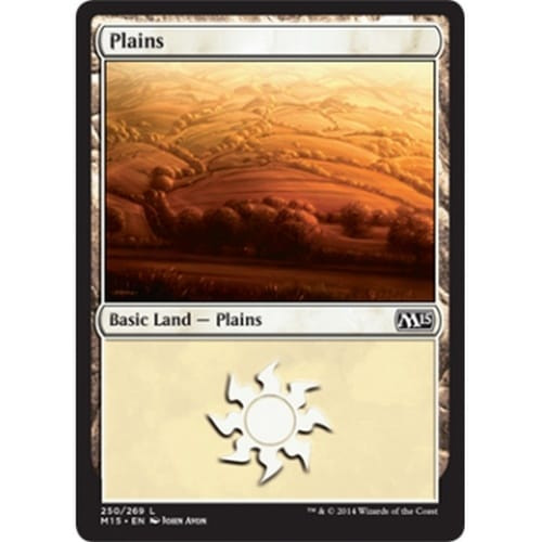 Plains (#250) (foil)