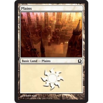 Plains (#250) (foil)