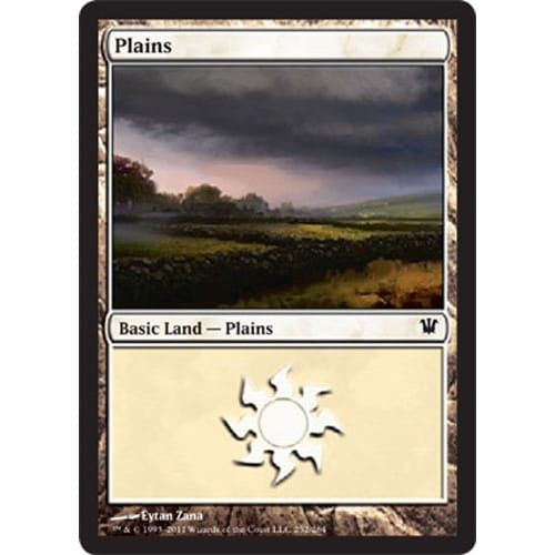 Plains #252 (foil)