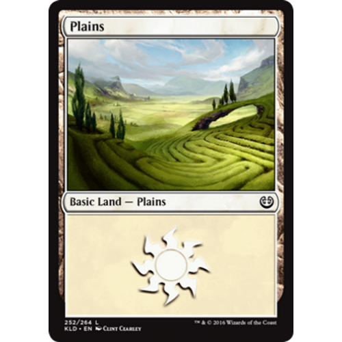 Plains (#252)
