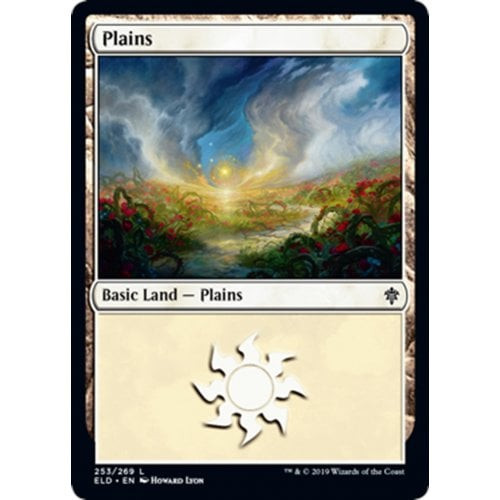 Plains (#253) (foil)