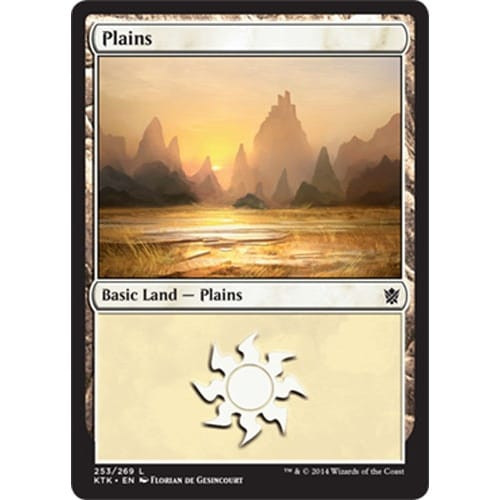Plains (#253)
