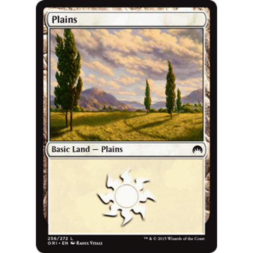 Plains (#256)