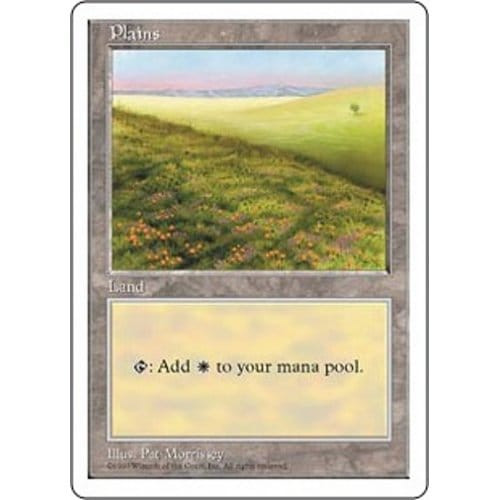 Plains (#2)