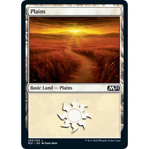 Plains (#260) (foil)
