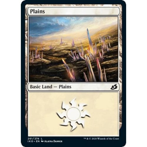 Plains (#261) | Ikoria: Lair of Behemoths