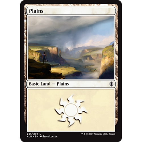 Plains (#261) | Ixalan