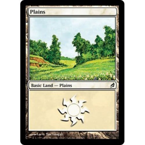 Plains (#284) | Lorwyn