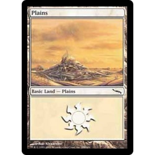 Plains (#288)