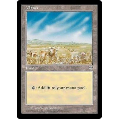 Plains (#2)