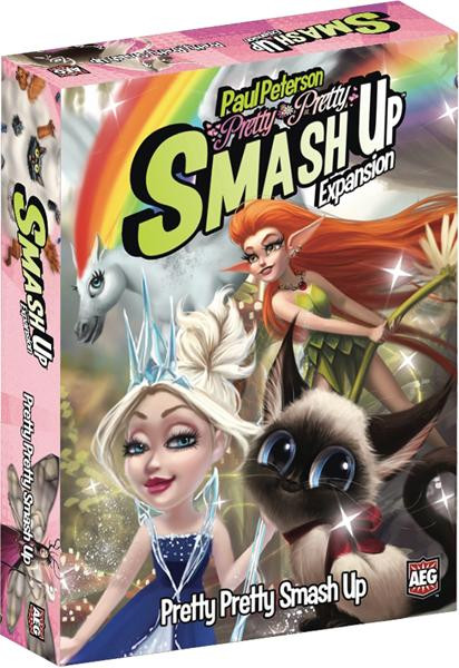 Smash Up: Pretty Pretty Smash