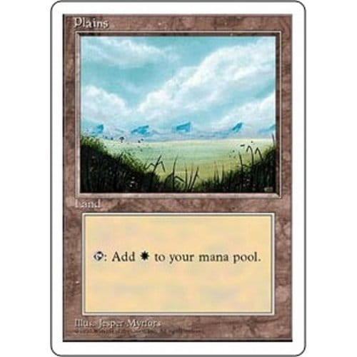 Plains (#3)