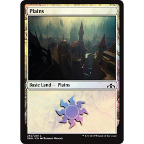 Plains (foil)