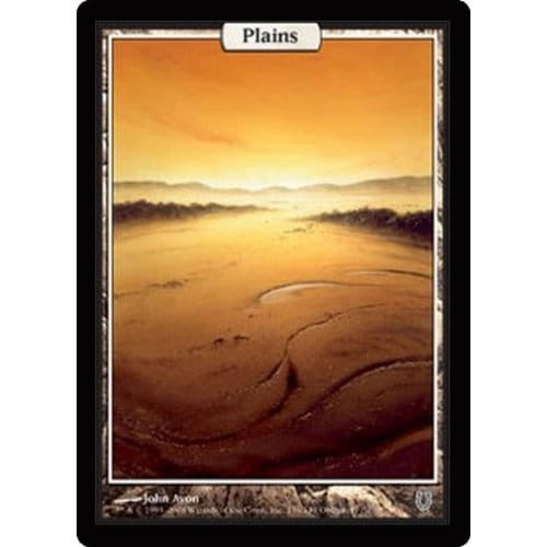 Plains (foil) | Unhinged