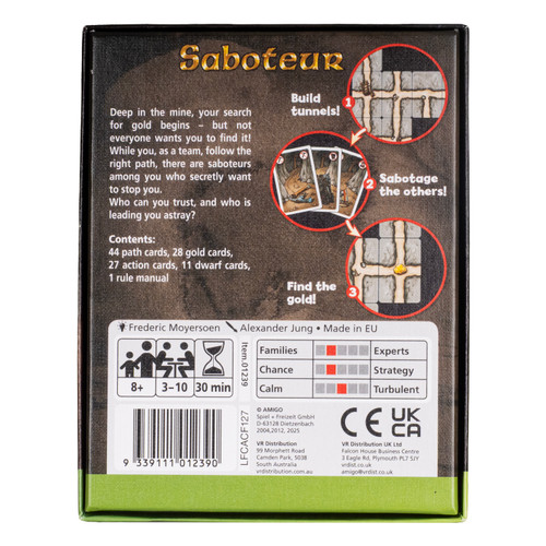 Saboteur