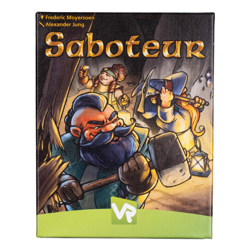 Saboteur