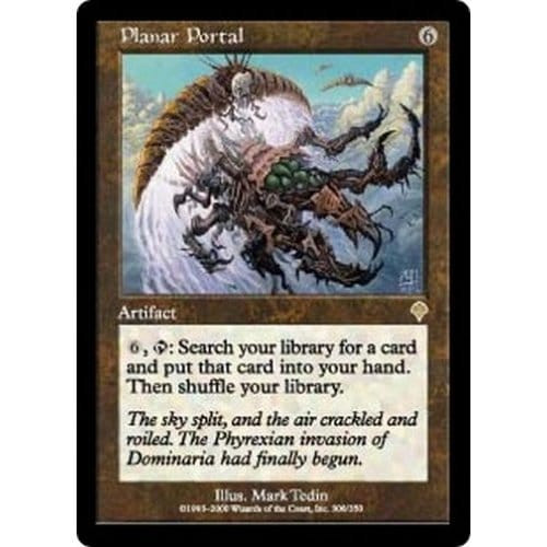 Planar Portal