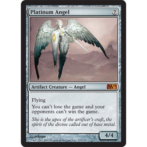 Platinum Angel